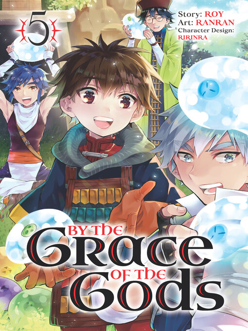 Title details for By the Grace of the Gods, Volume 5 by Roy - Available